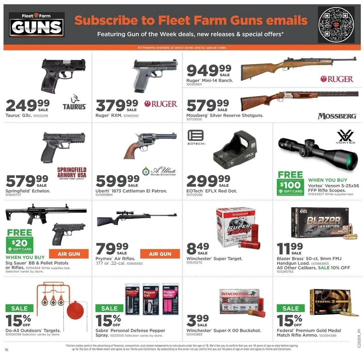 Weekly ad Mills Fleet Farm from May 15 to May 28 2025 - Page 16