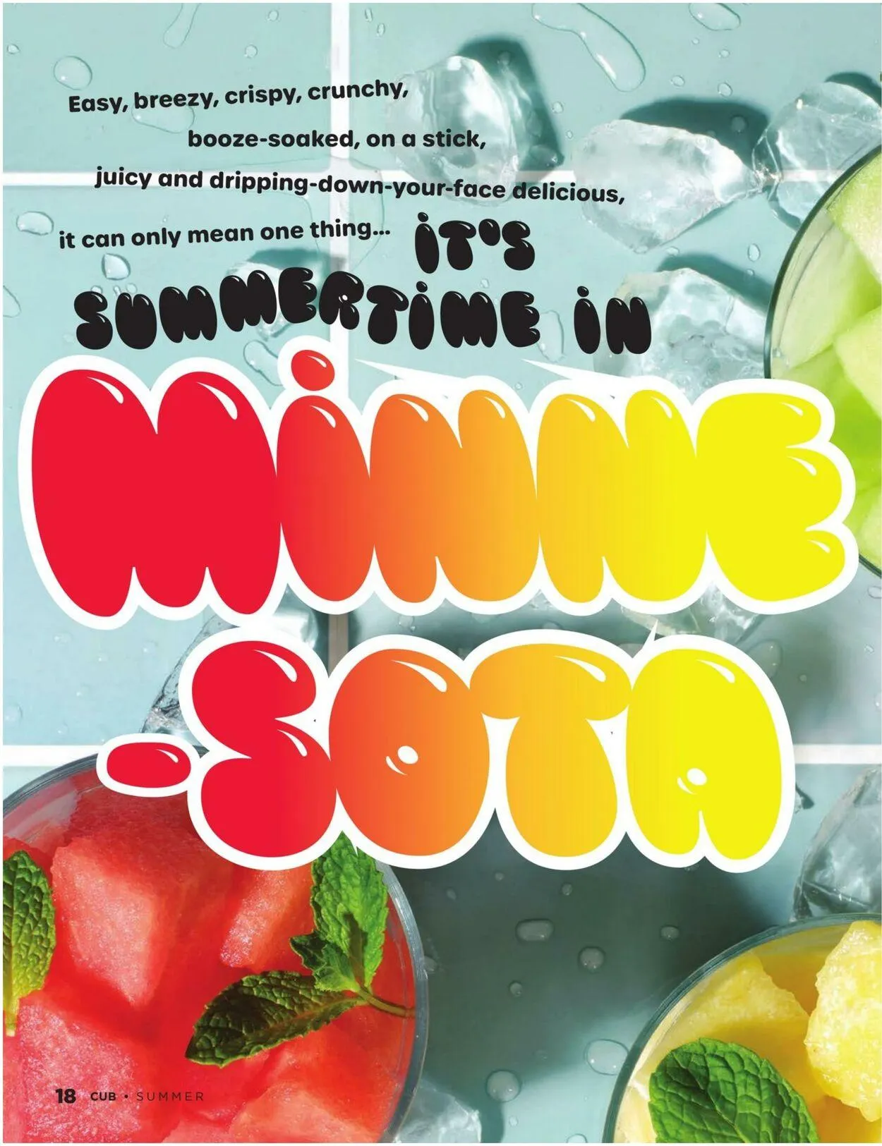 Weekly ad Cub Foods Current weekly ad from May 4 to August 2 2025 - Page 18