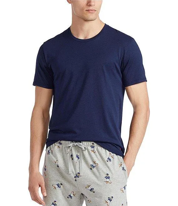 Big & Tall Supreme Comfort Crew Neck T-Shirt