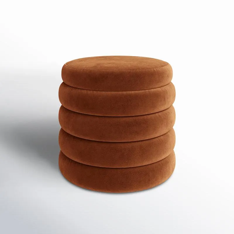 Helene Upholstered Storage Ottoman