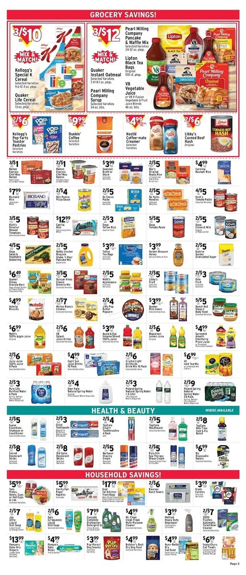 Weekly ad Met Foodmarkets weekly ad from December 26 to January 1 2026 - Page 3