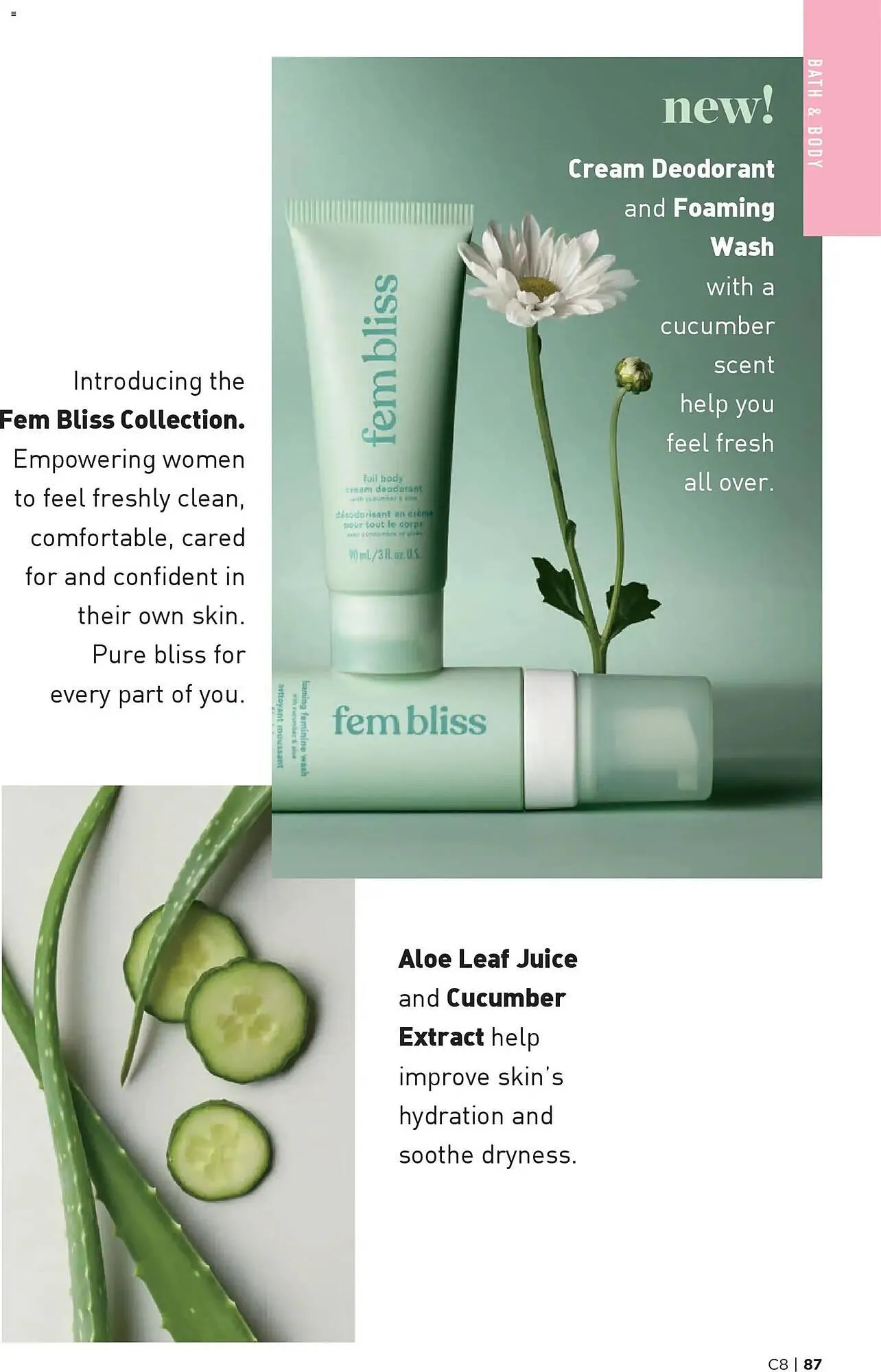 Weekly ad Avon weekly ad from April 9 to April 22 2026 - Page 87