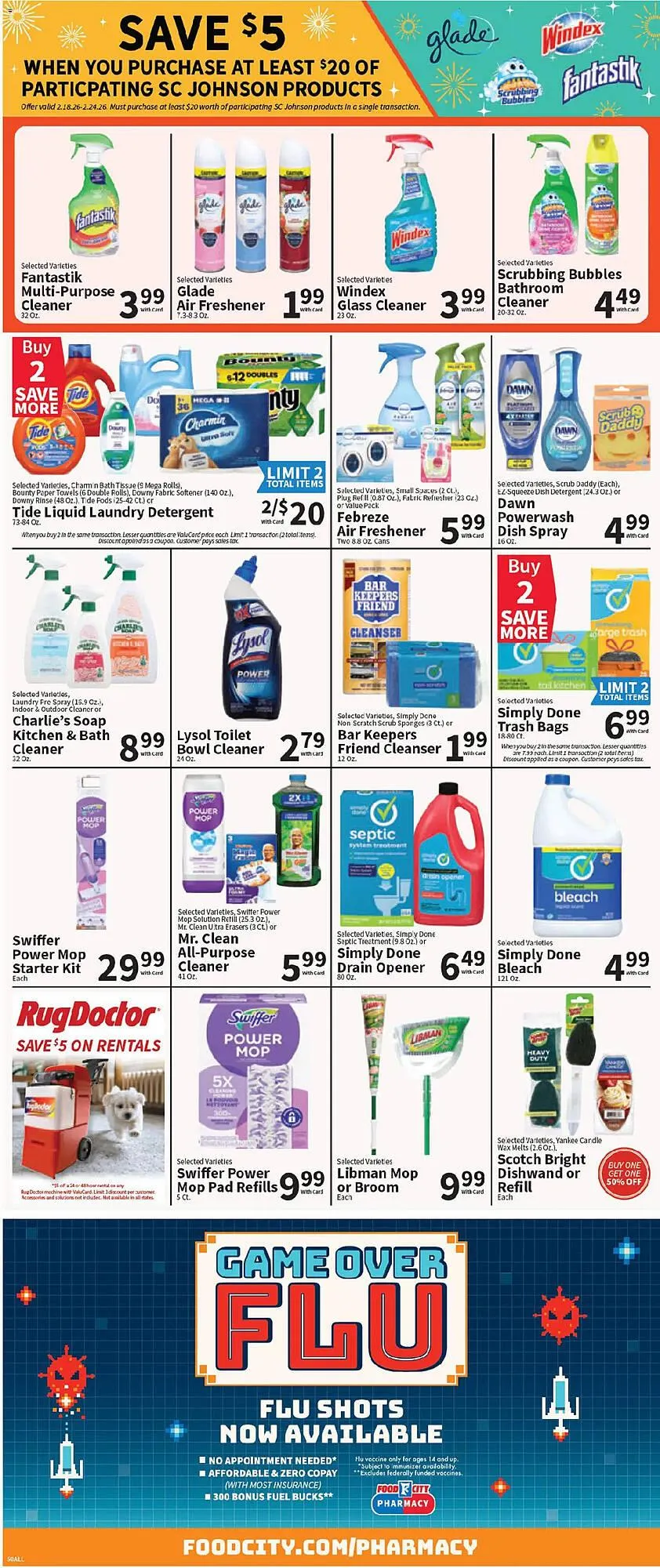 Weekly ad Food City weekly ad from February 18 to February 25 2026 - Page 7