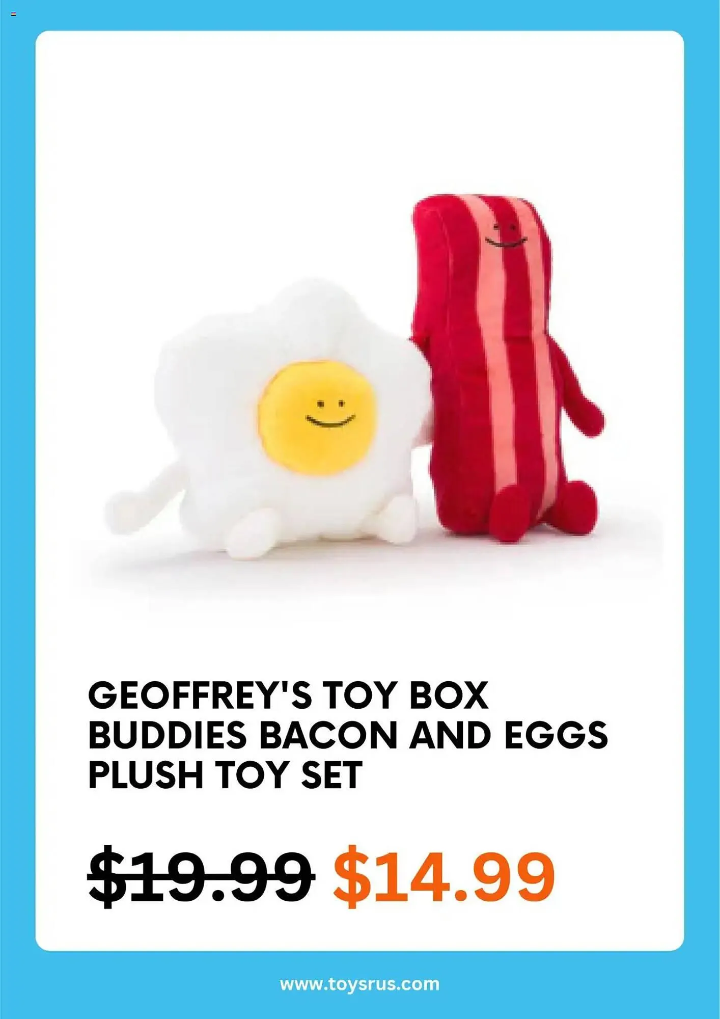 Weekly ad Toys R Us Weekly Ad from March 29 to April 20 2025 - Page 3