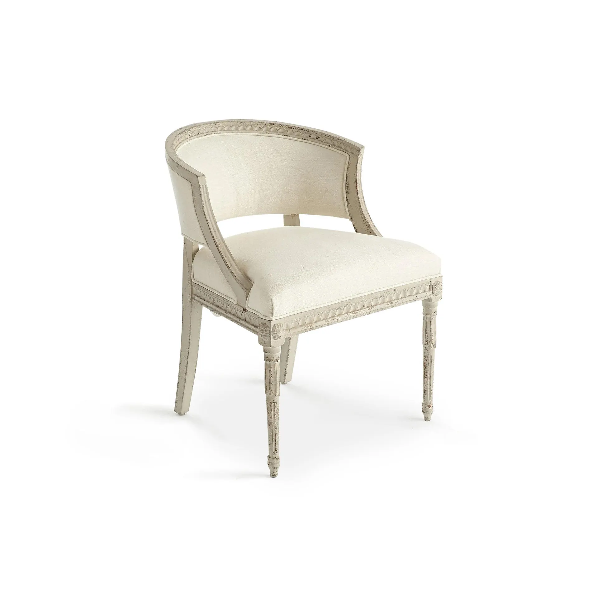 Gustavian Tub Chair
