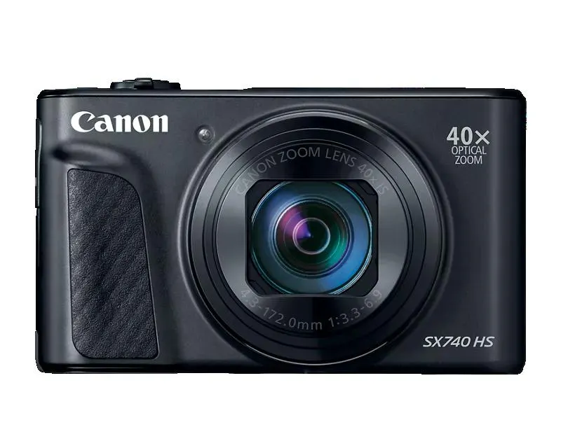 PowerShot SX740 HS Black