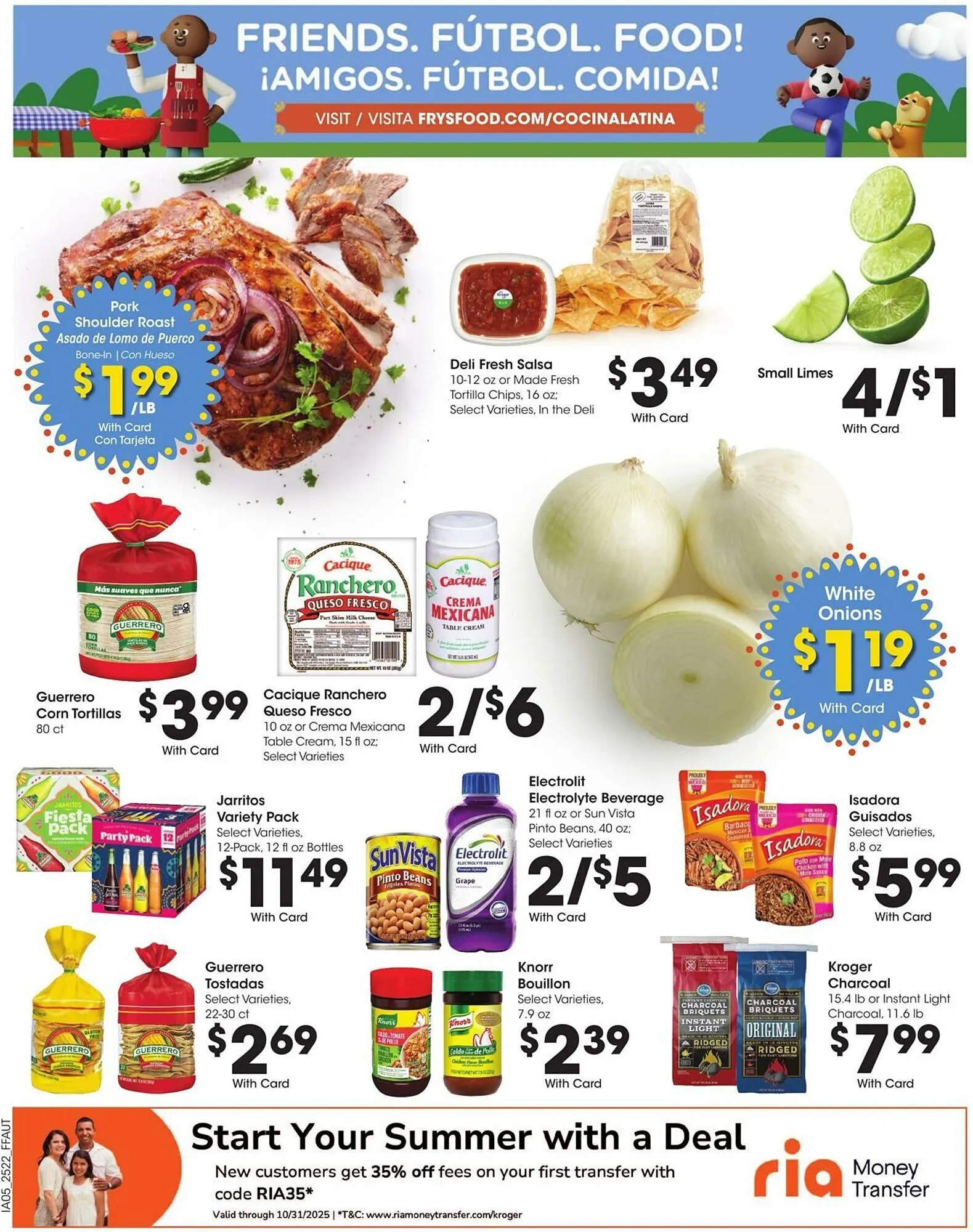 Weekly ad Fry's Weekly Ad from July 2 to July 8 2025 - Page 12