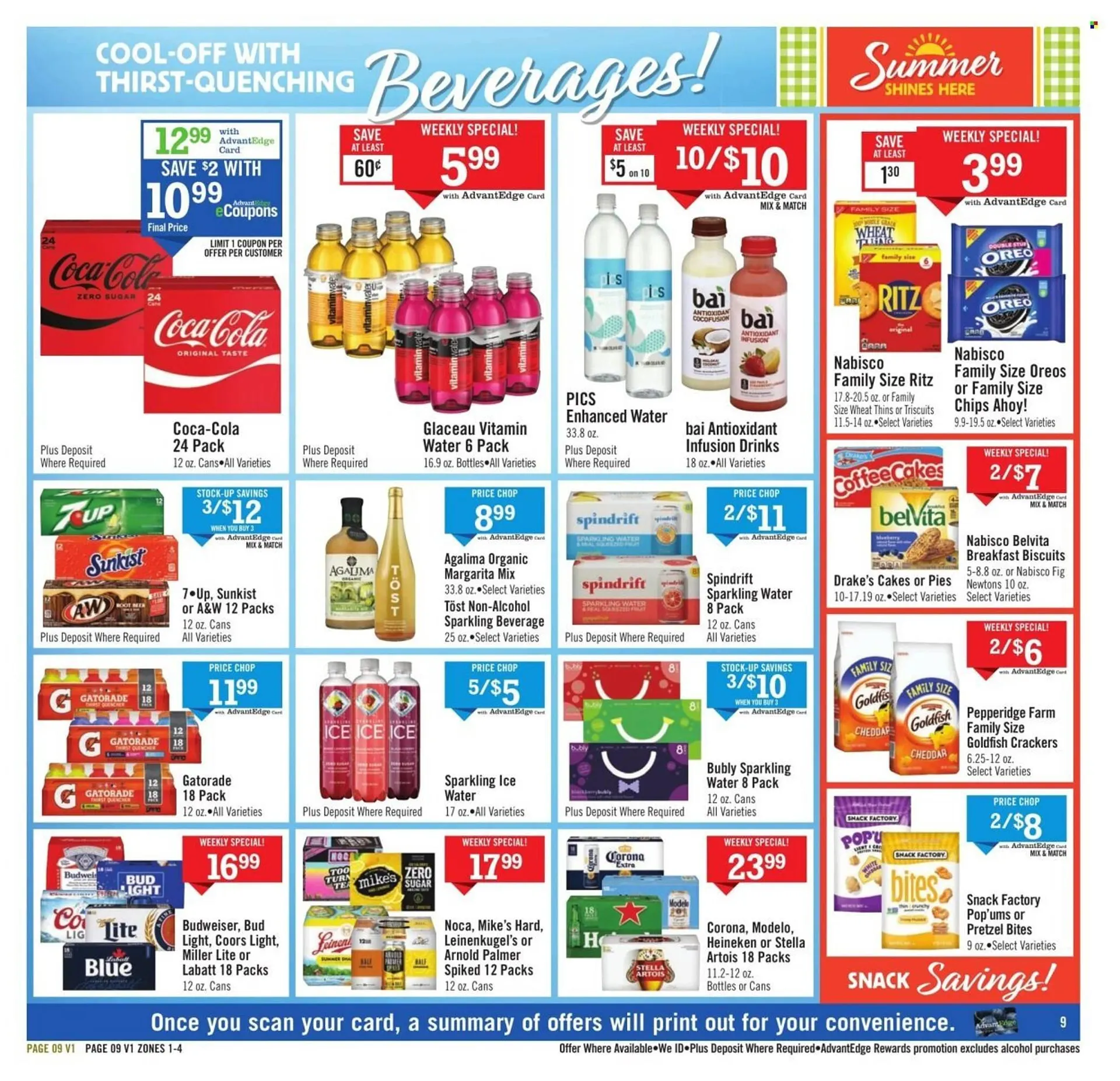 Weekly ad Price Chopper Weekly Ad from June 1 to June 7 2025 - Page 9