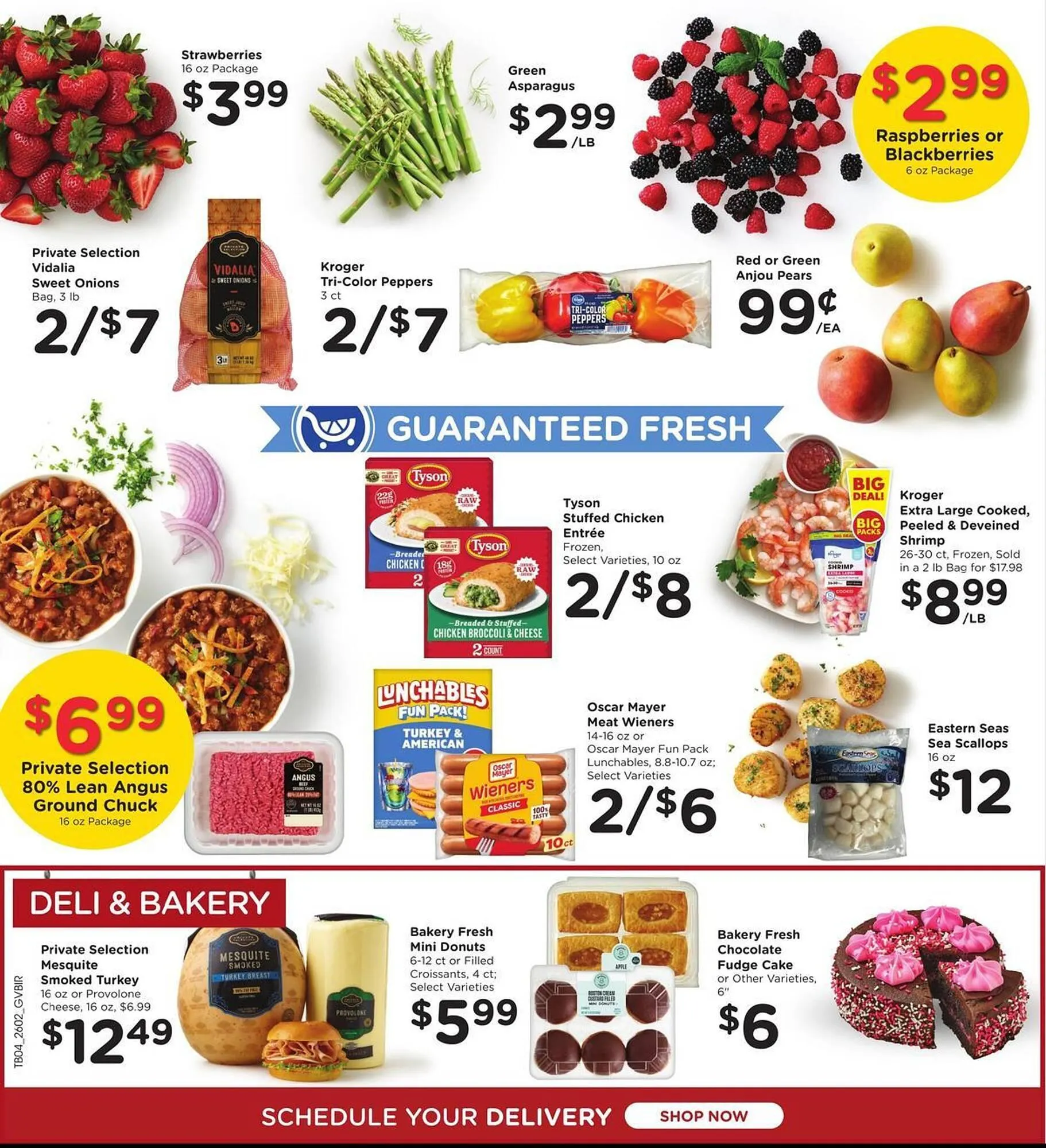 Weekly ad Kroger weekly ad from February 11 to February 17 2026 - Page 4