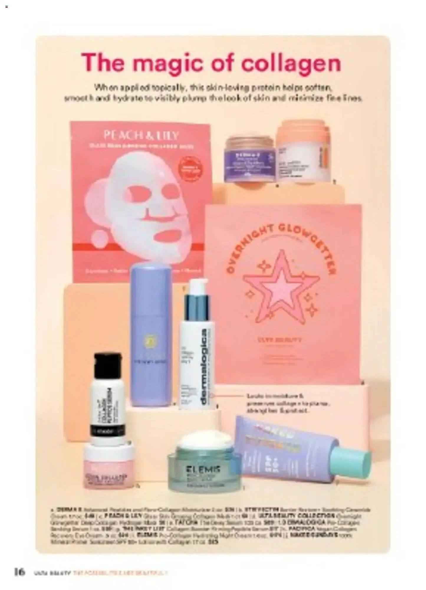 Weekly ad Ulta Beauty weekly ad from December 28 to January 25 2026 - Page 16