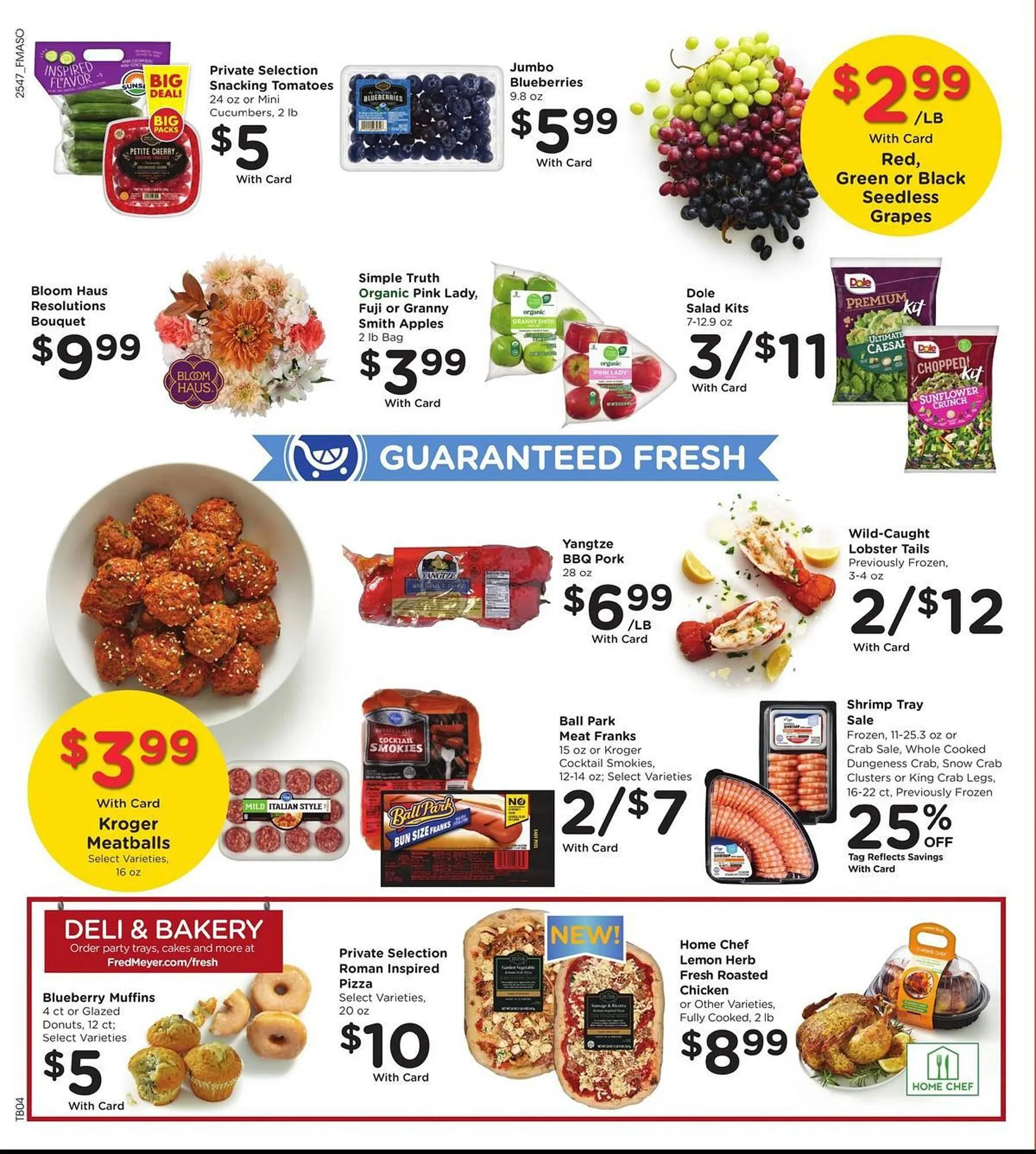Weekly ad Fred Meyer weekly ad from December 26 to January 1 2026 - Page 5