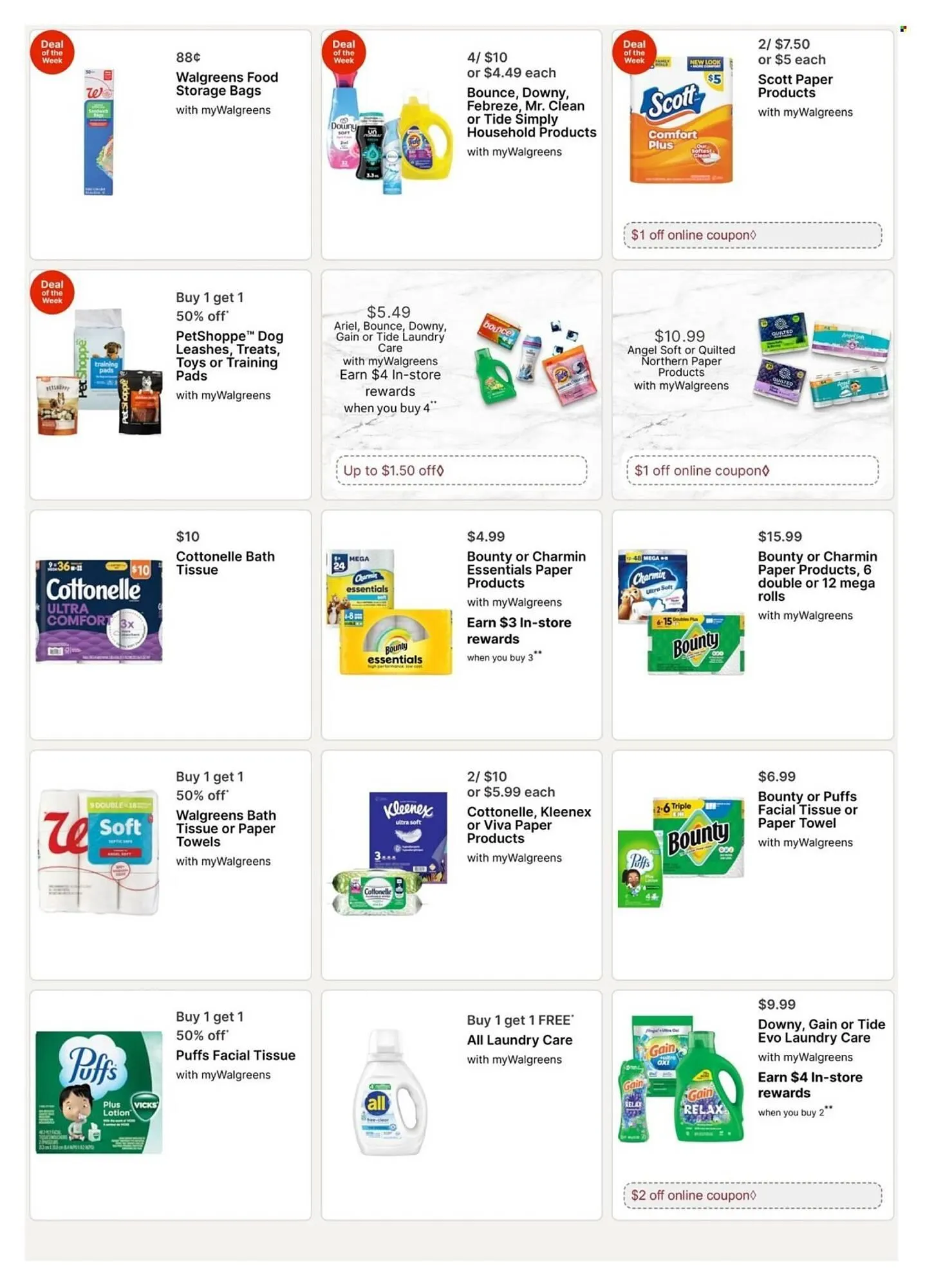 Weekly ad Walgreens weekly ad from October 12 to October 18 2025 - Page 22