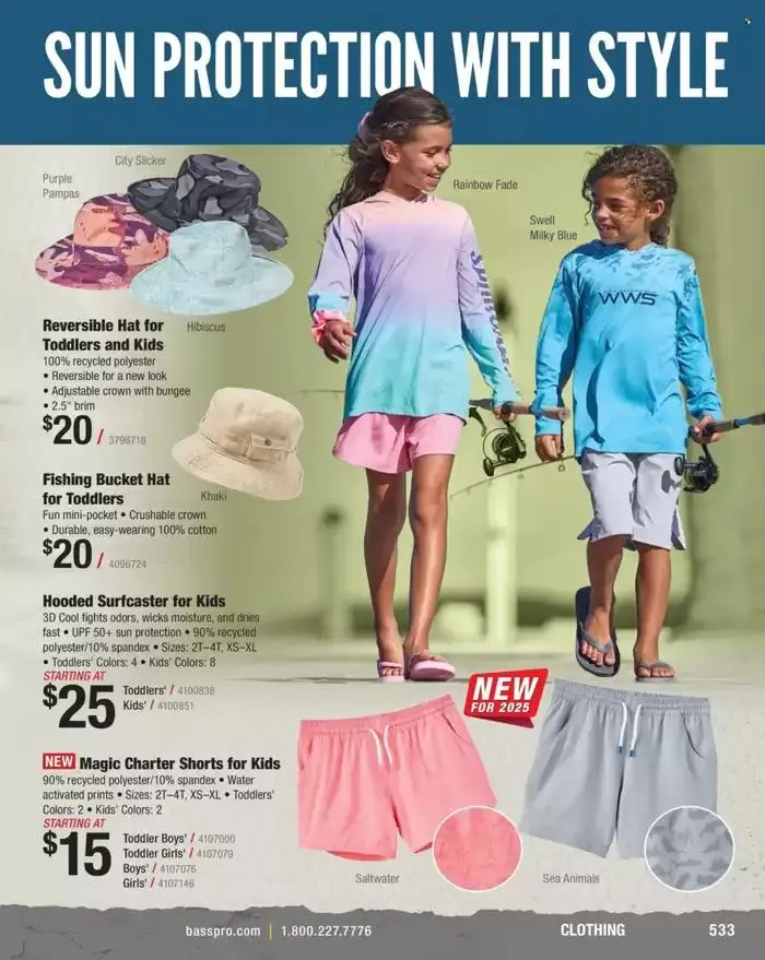 Weekly ad Cabela's Weekly ad from January 31 to February 6 2025 - Page 533