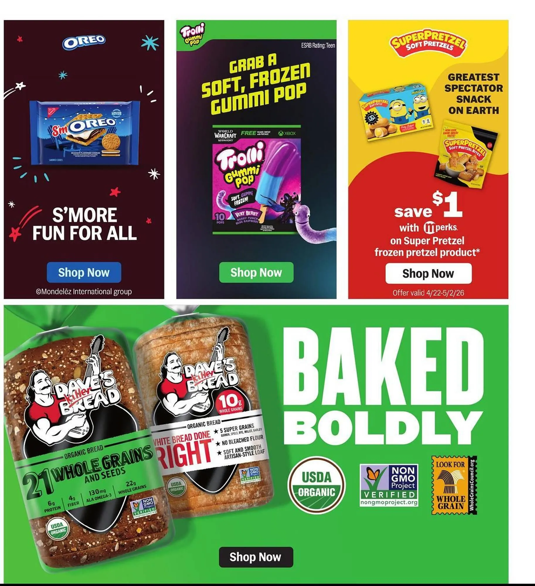 Weekly ad Meijer weekly ad from April 1 to April 7 2026 - Page 44