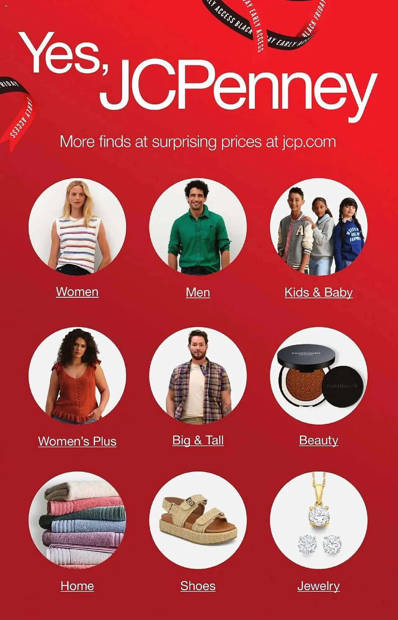 Weekly ad JC Penney weekly ad from October 27 to November 13 2025 - Page 22