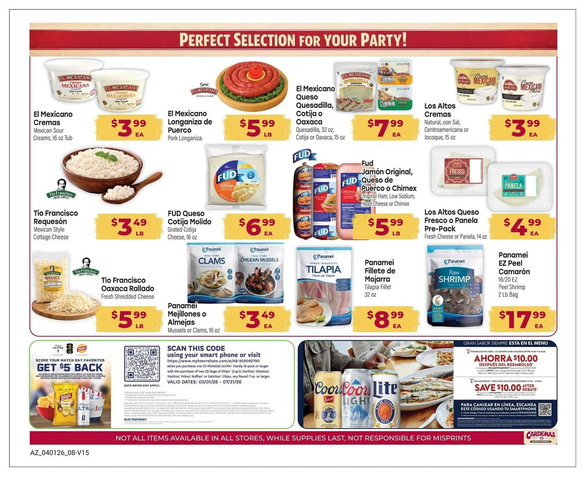Weekly ad Los Altos Ranch Market weekly ad from April 1 to April 28 2026 - Page 8