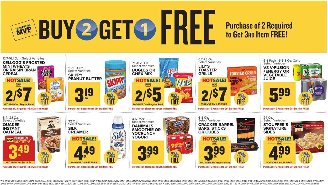 Weekly ad Food Lion Current weekly ad from September 11 to September 17 2024 - Page 16