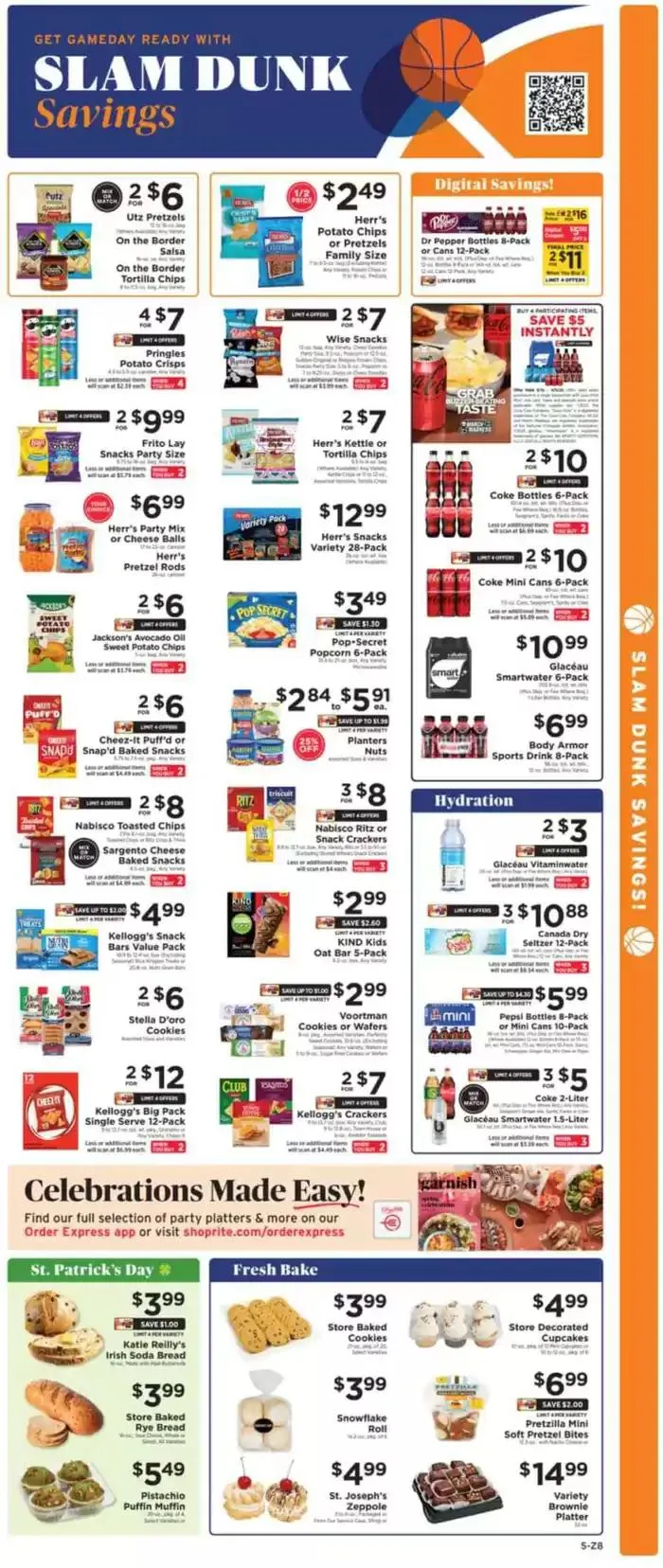 Weekly ad Great discounts on selected products from March 14 to March 20 2025 - Page 6