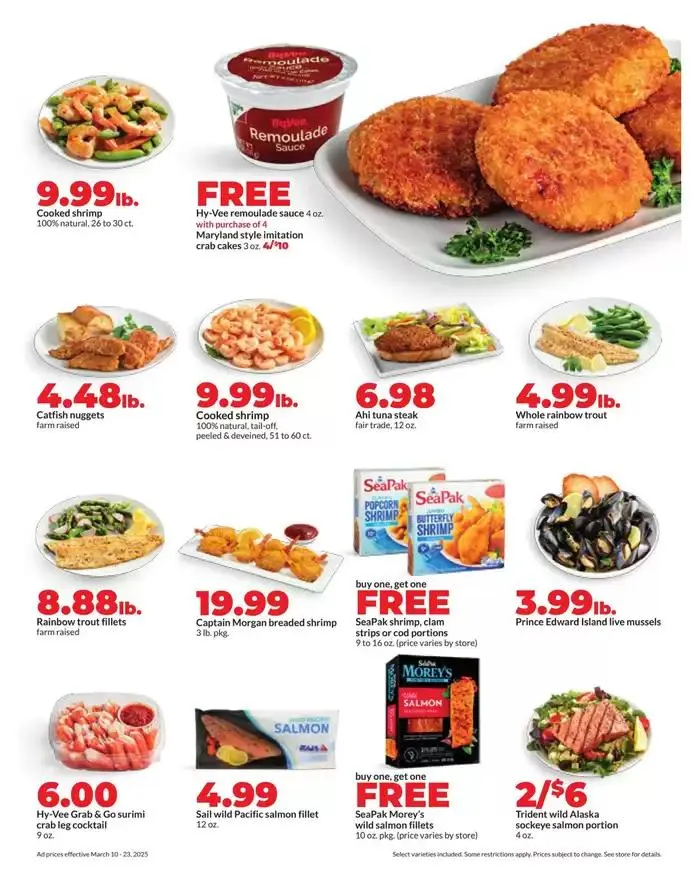 Weekly ad Our best bargains from March 17 to March 23 2025 - Page 11