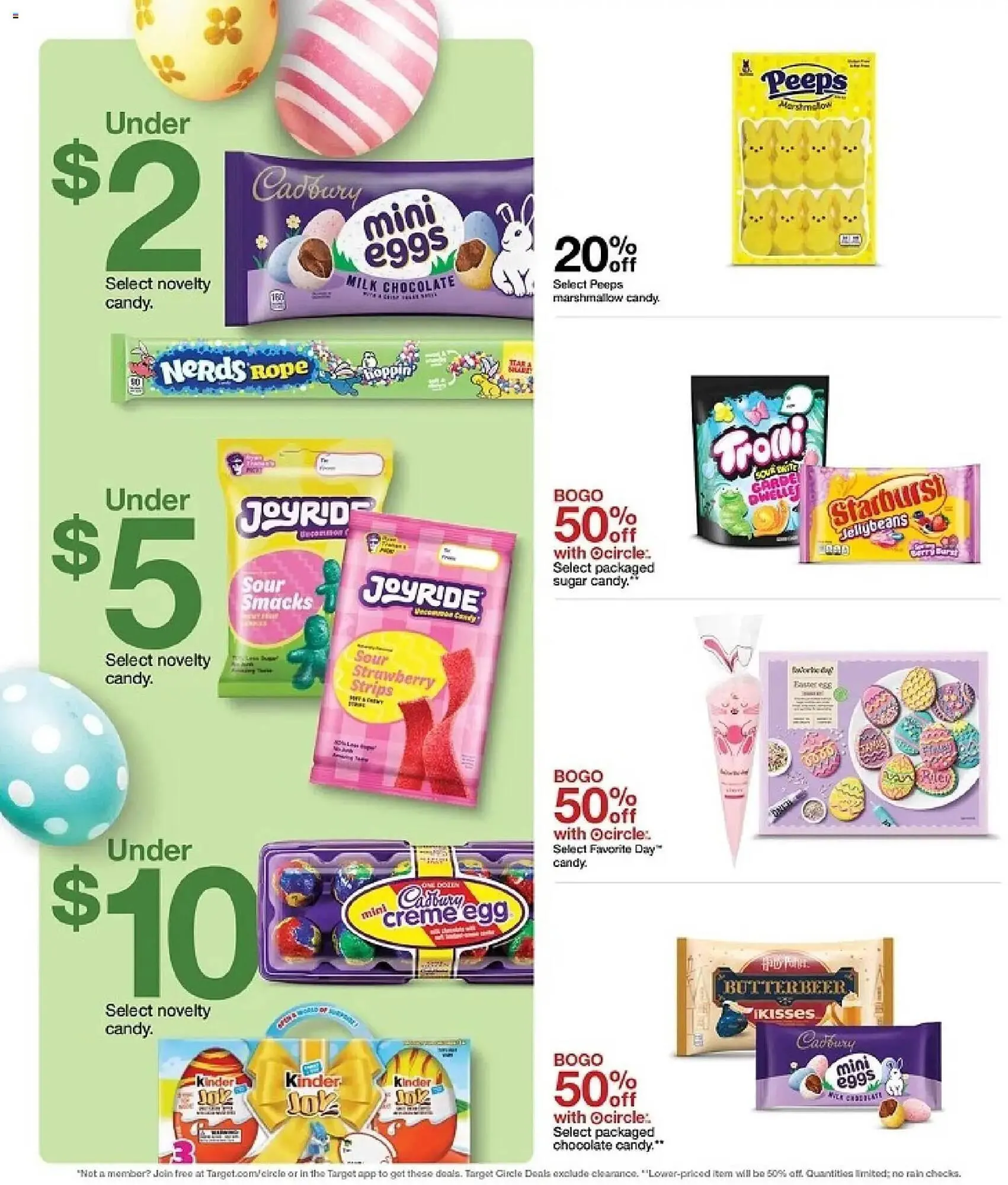 Weekly ad Target weekly ad from February 22 to March 1 2026 - Page 20