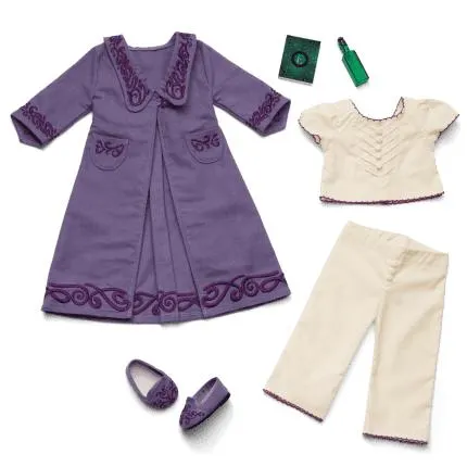 WICKED Elphaba “Popular” Pajamas by American Girl® Collector Series