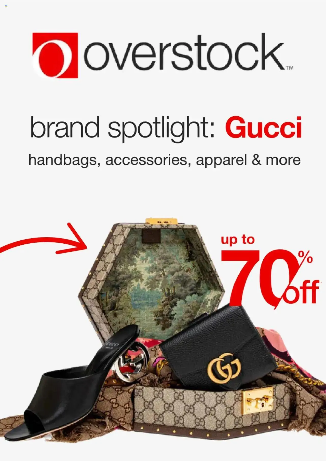 Weekly ad Overstock Weekly Ad from May 5 to May 26 2025 - Page 1