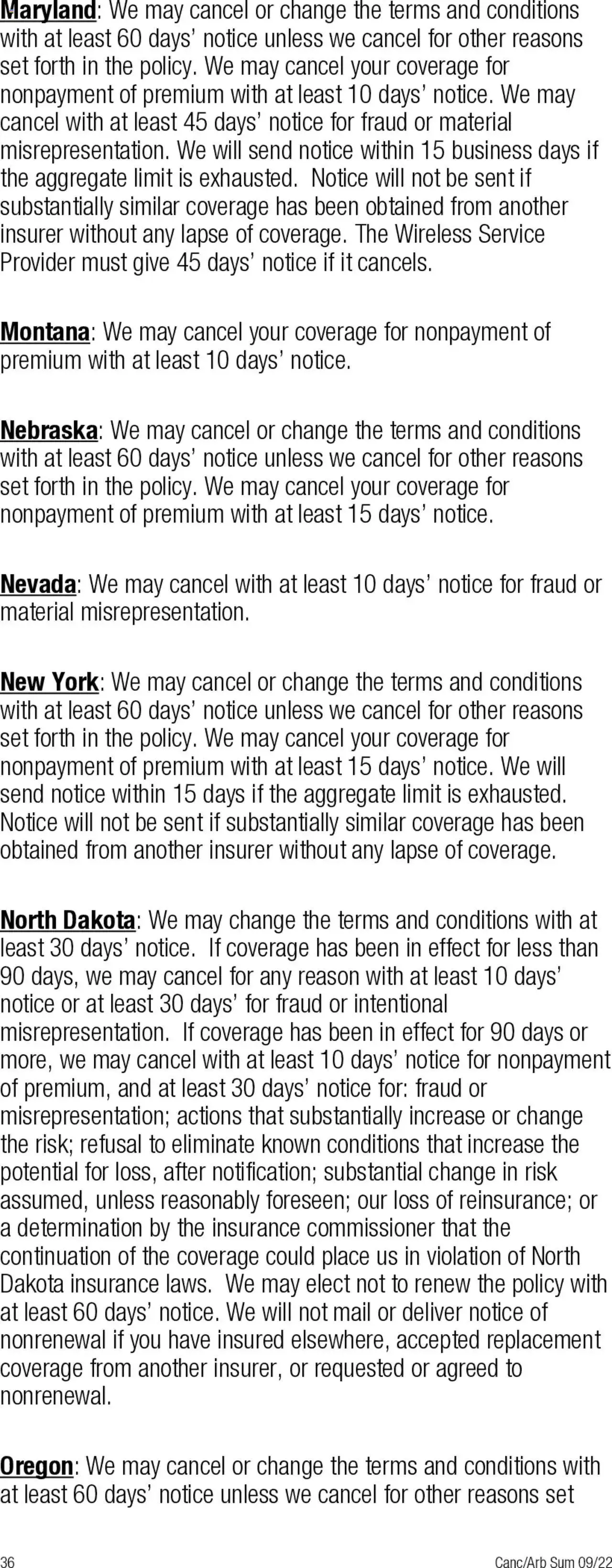 Weekly ad Verizon - Total Mobile Protection for Business is Getting an Upgrade from February 15 to December 31 2024 - Page 40