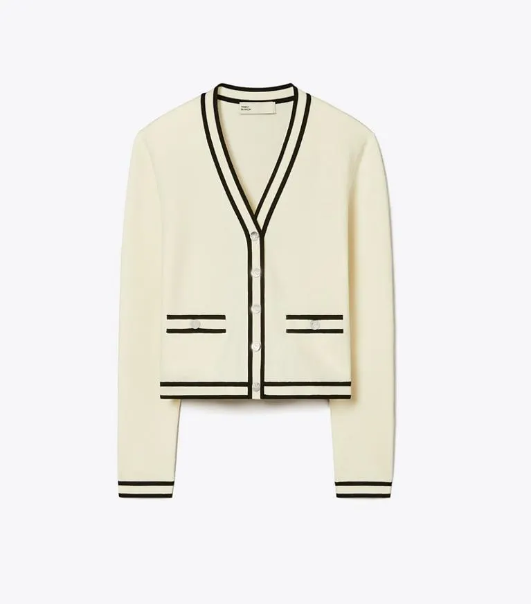 SHRUNKEN KENDRA CARDIGAN