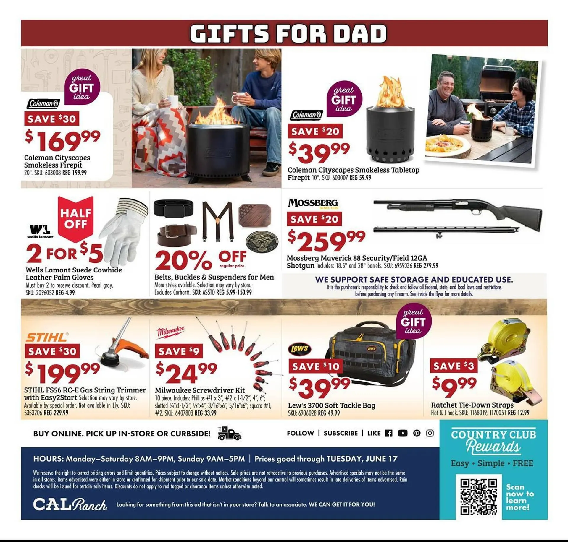Weekly ad C A L Ranch Stores Weekly Ad from June 11 to June 17 2025 - Page 2
