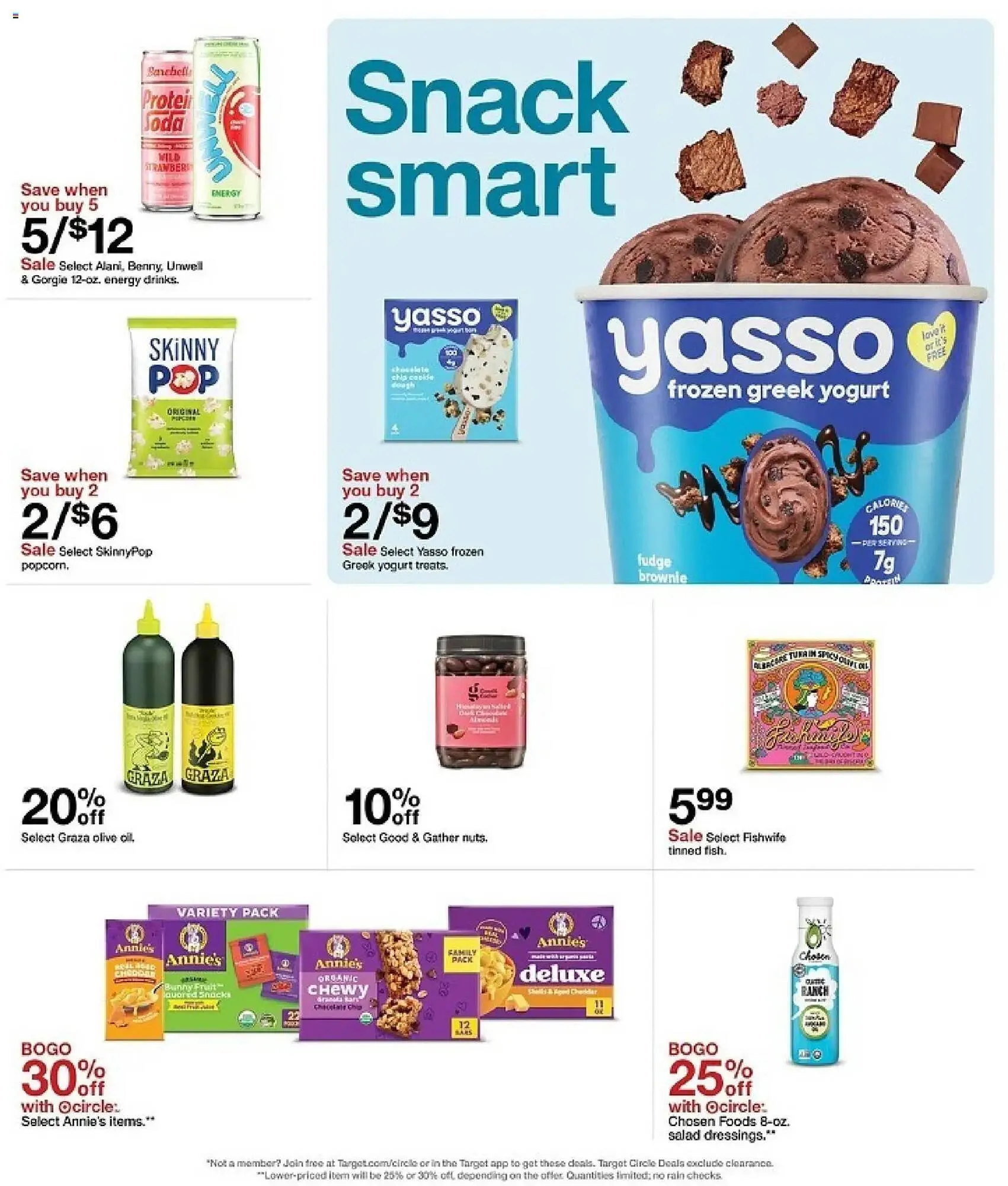 Weekly ad Target weekly ad from December 28 to January 4 2026 - Page 12