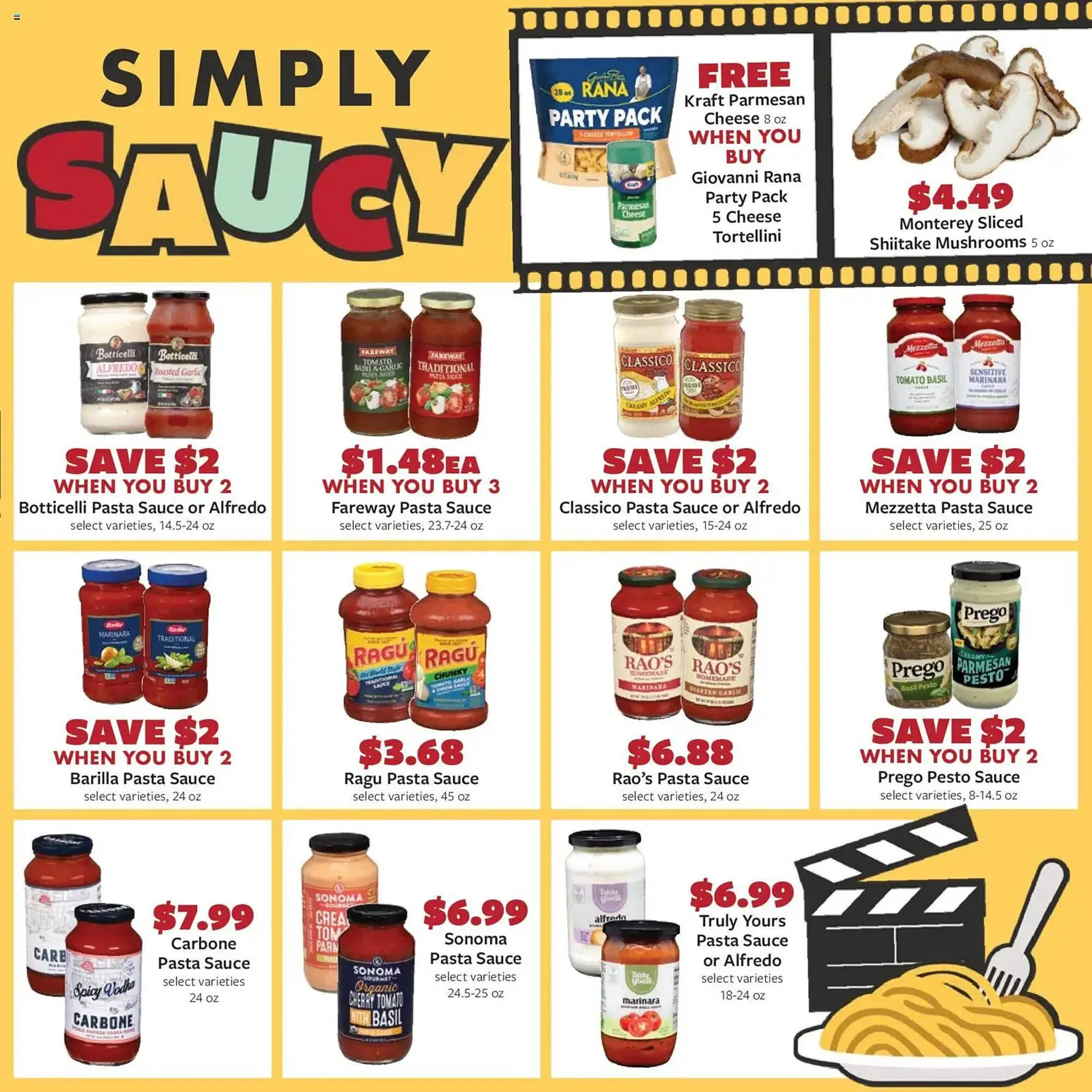 Weekly ad Fareway weekly ad from February 2 to March 1 2026 - Page 7