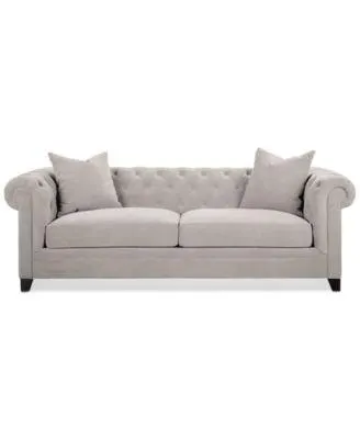 Kallison 92" Fabric Sofa, Created for Macy's