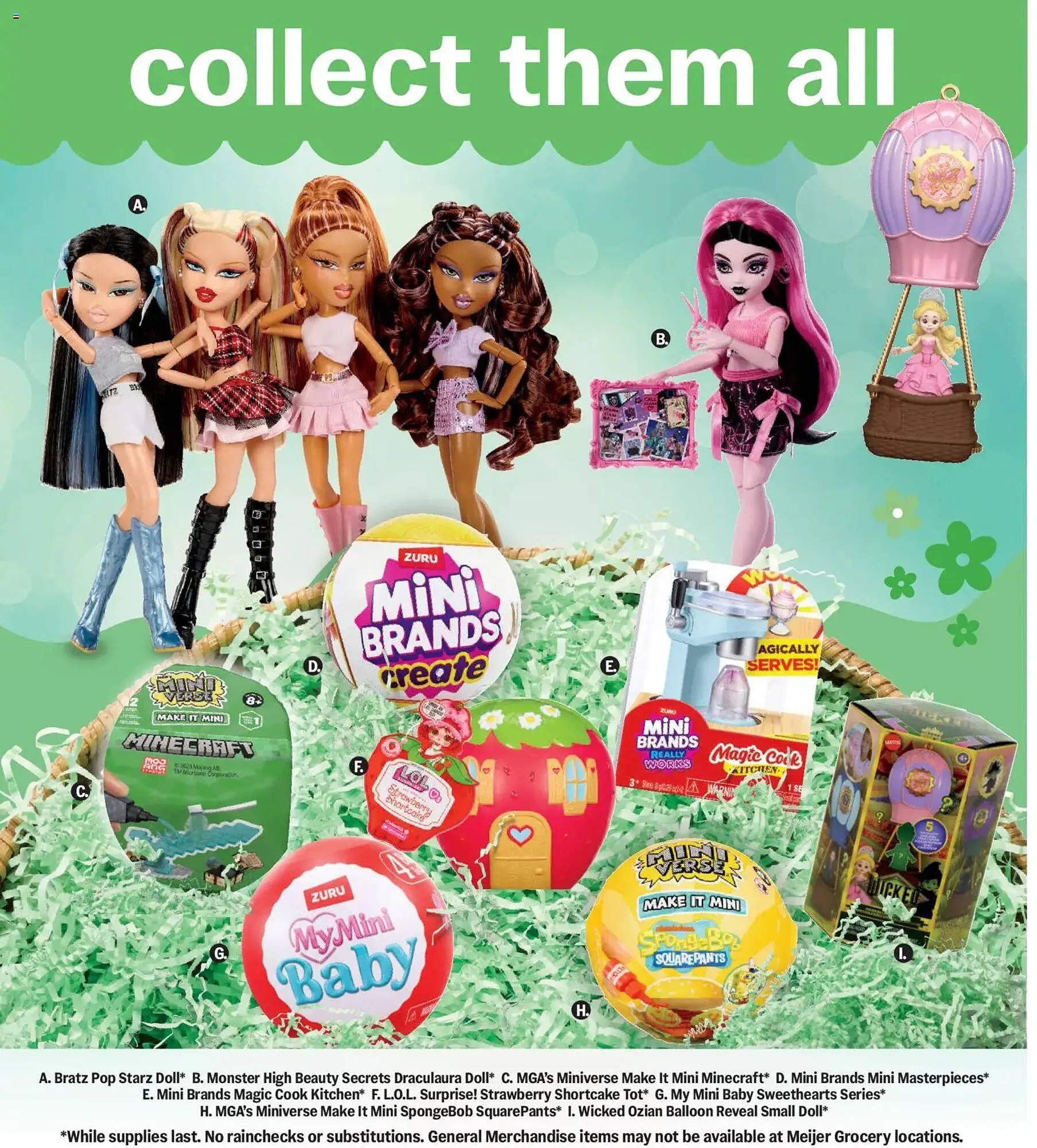 Weekly ad Meijer weekly ad from March 18 to April 6 2026 - Page 11
