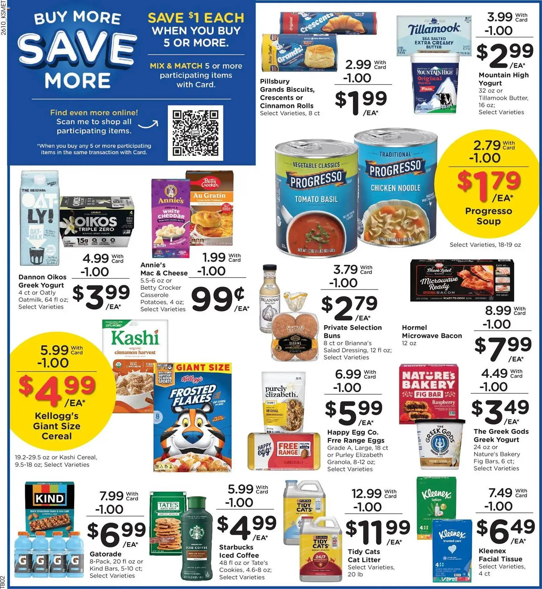 Weekly ad King Soopers weekly ad from April 8 to April 15 2026 - Page 4