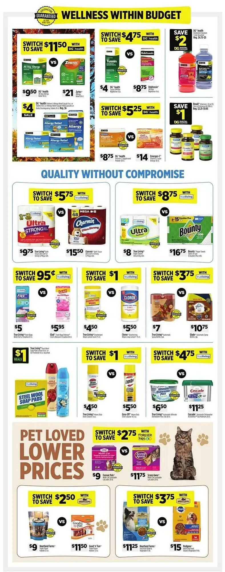 Weekly ad Dollar General weekly ad from October 19 to December 24 2025 - Page 9
