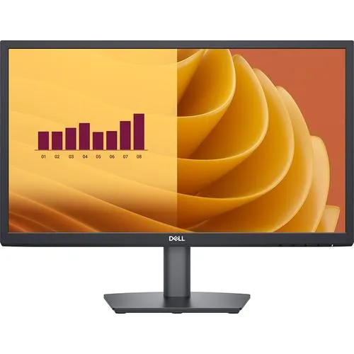 Dell 22" Full HD Widescreen LED Monitor in Black- DELL-E2225H - Open Box