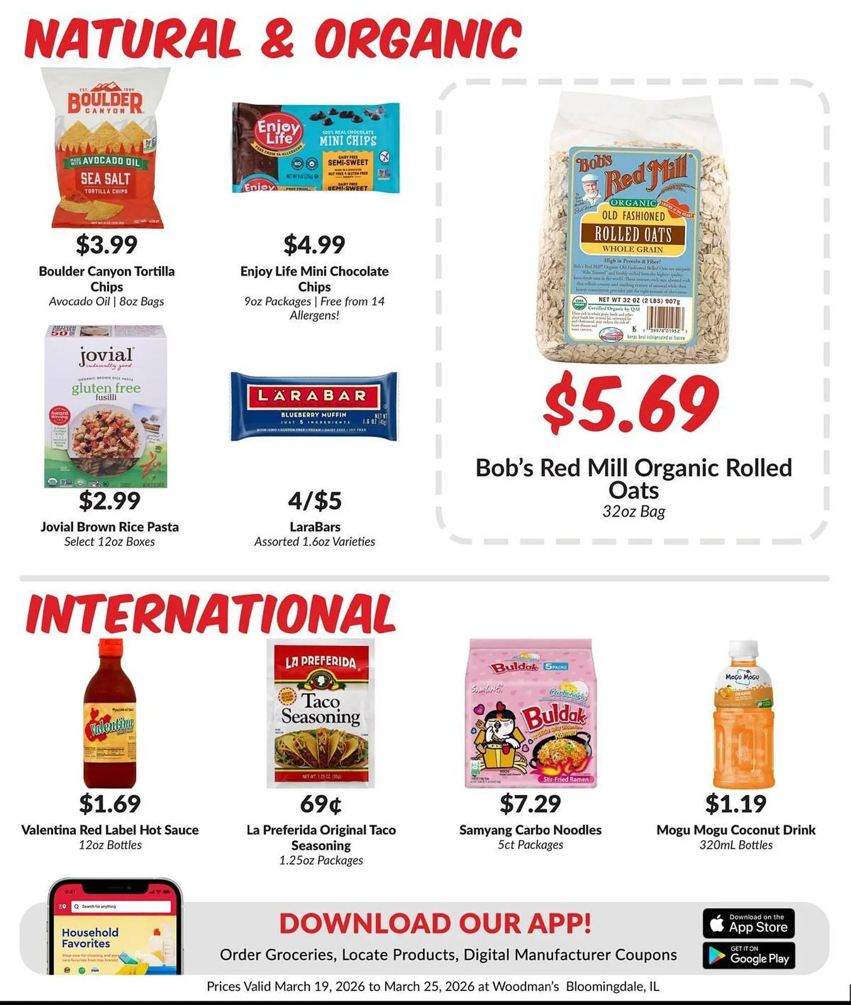 Weekly ad Woodman's weekly ad from March 19 to March 25 2026 - Page 6