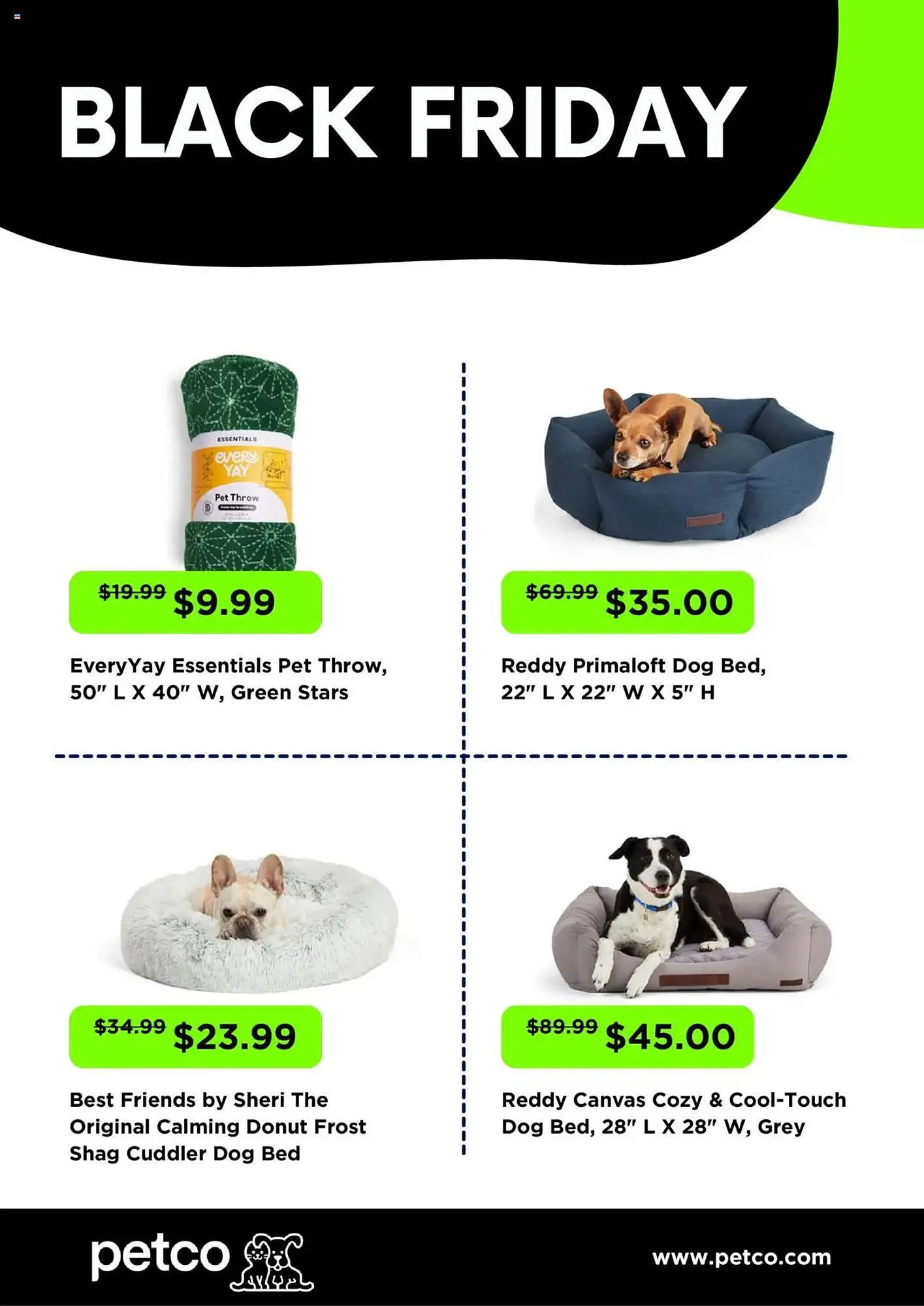 Weekly ad Petco Weekly Ad from November 23 to November 30 2024 - Page 2