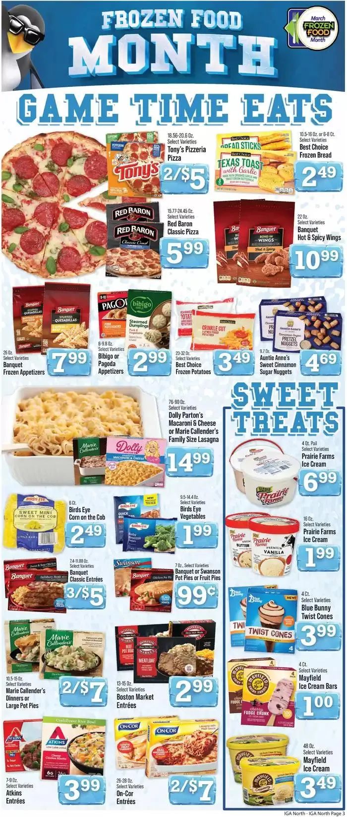 Weekly ad Current deals and offers from March 12 to March 18 2025 - Page 4