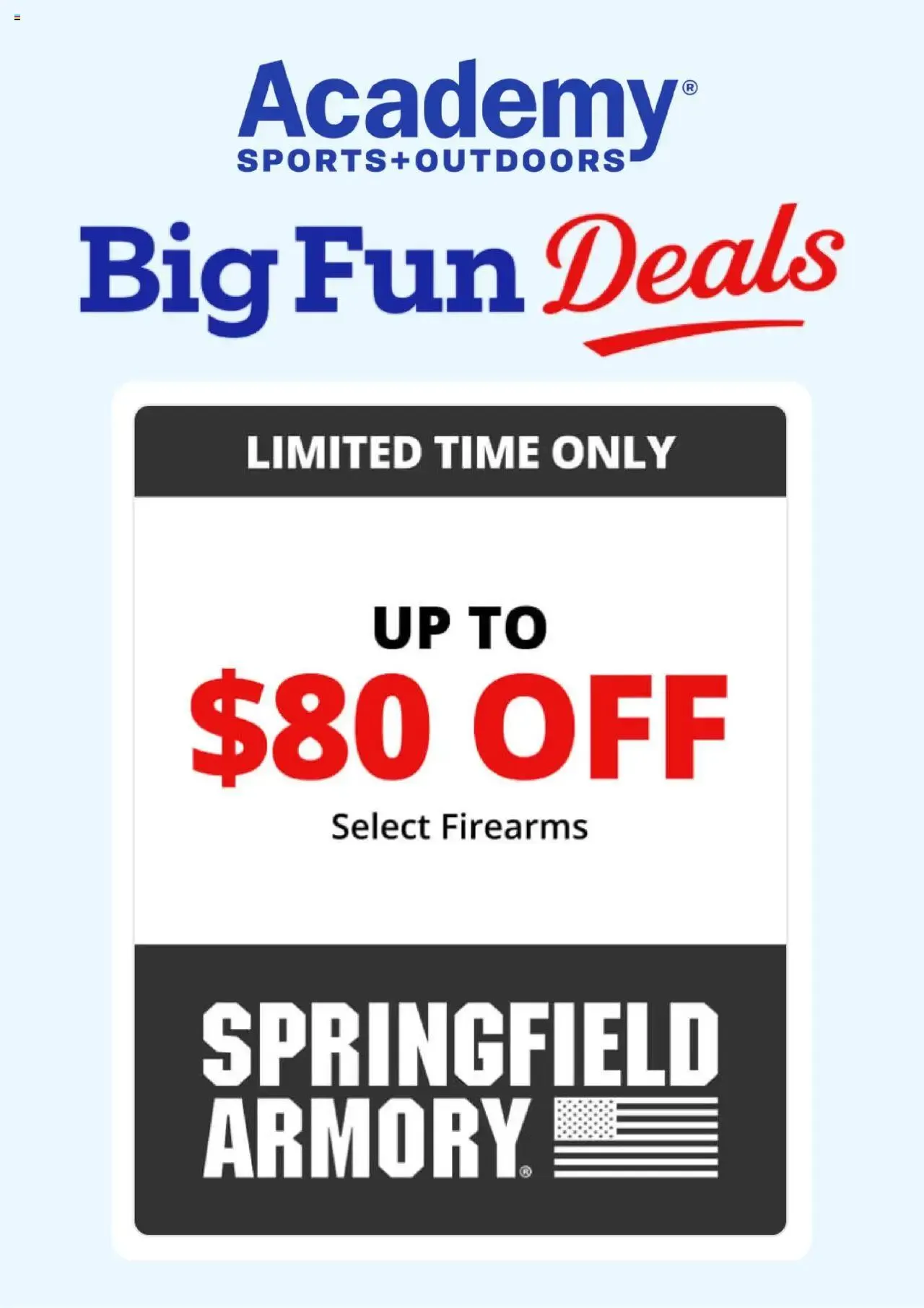 Weekly ad Academy Sports Weekly Ad from March 17 to March 24 2025 - Page 3