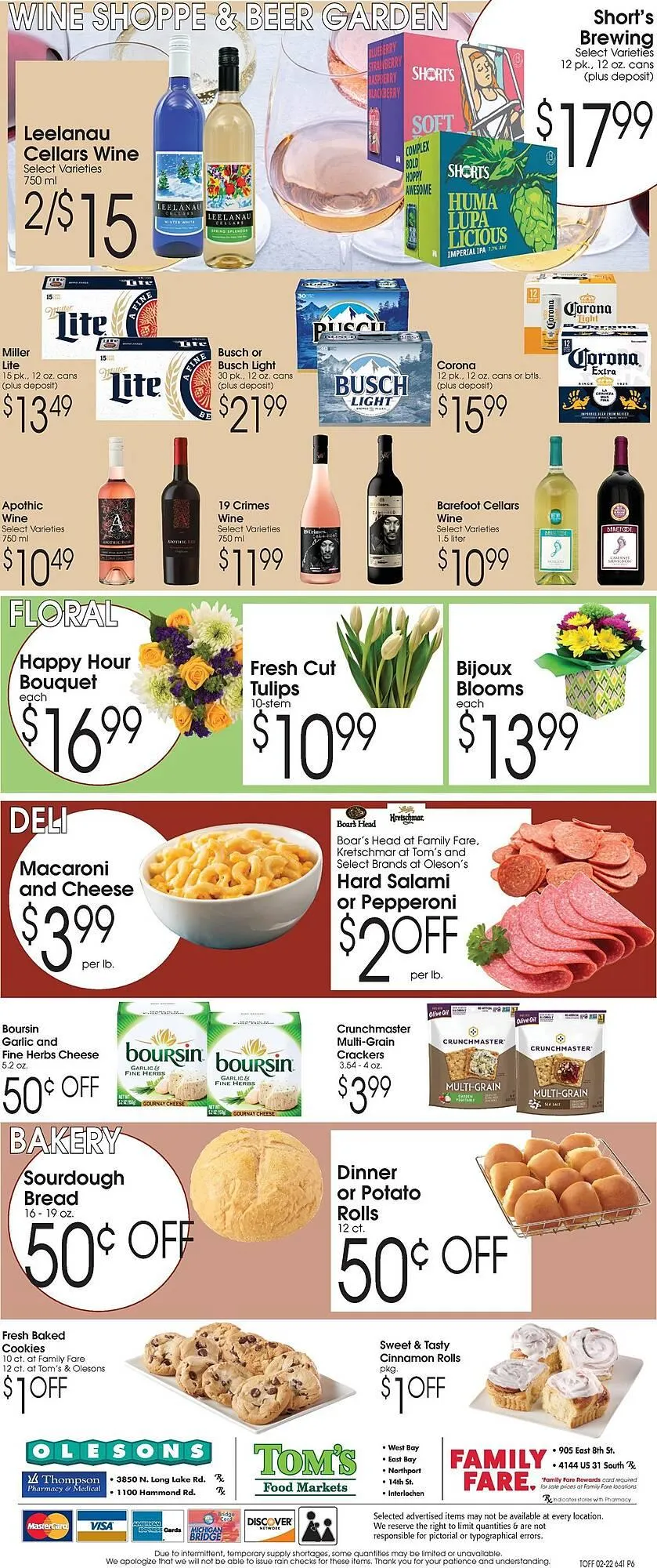Weekly ad Family Fare weekly ad from February 22 to February 28 2026 - Page 6