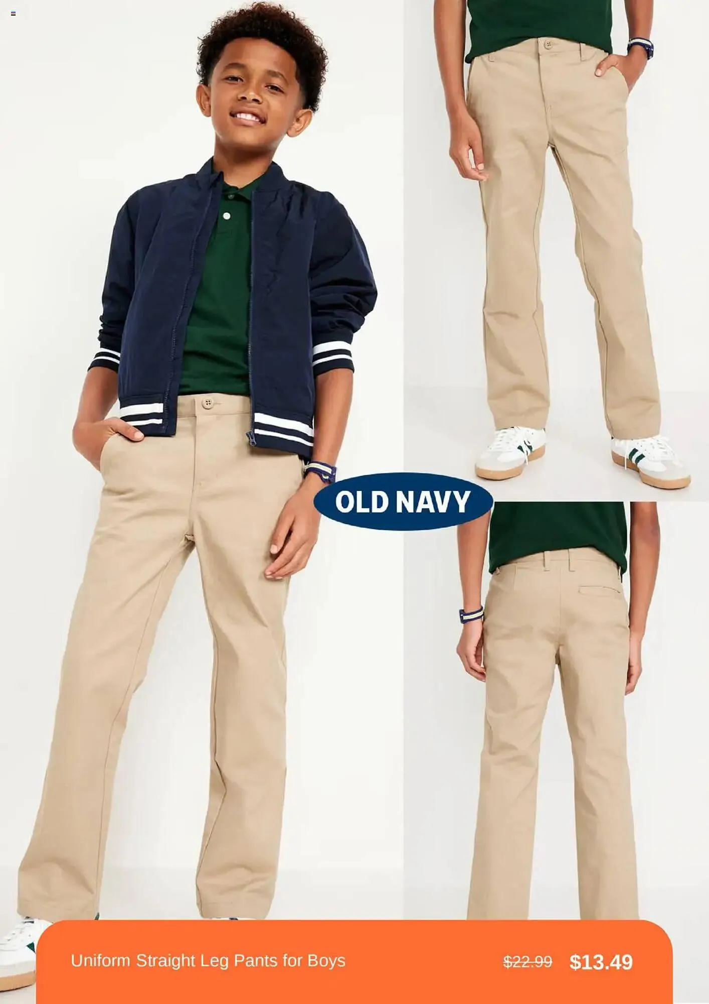 Weekly ad Old Navy Weekly Ad from July 13 to August 4 2025 - Page 4