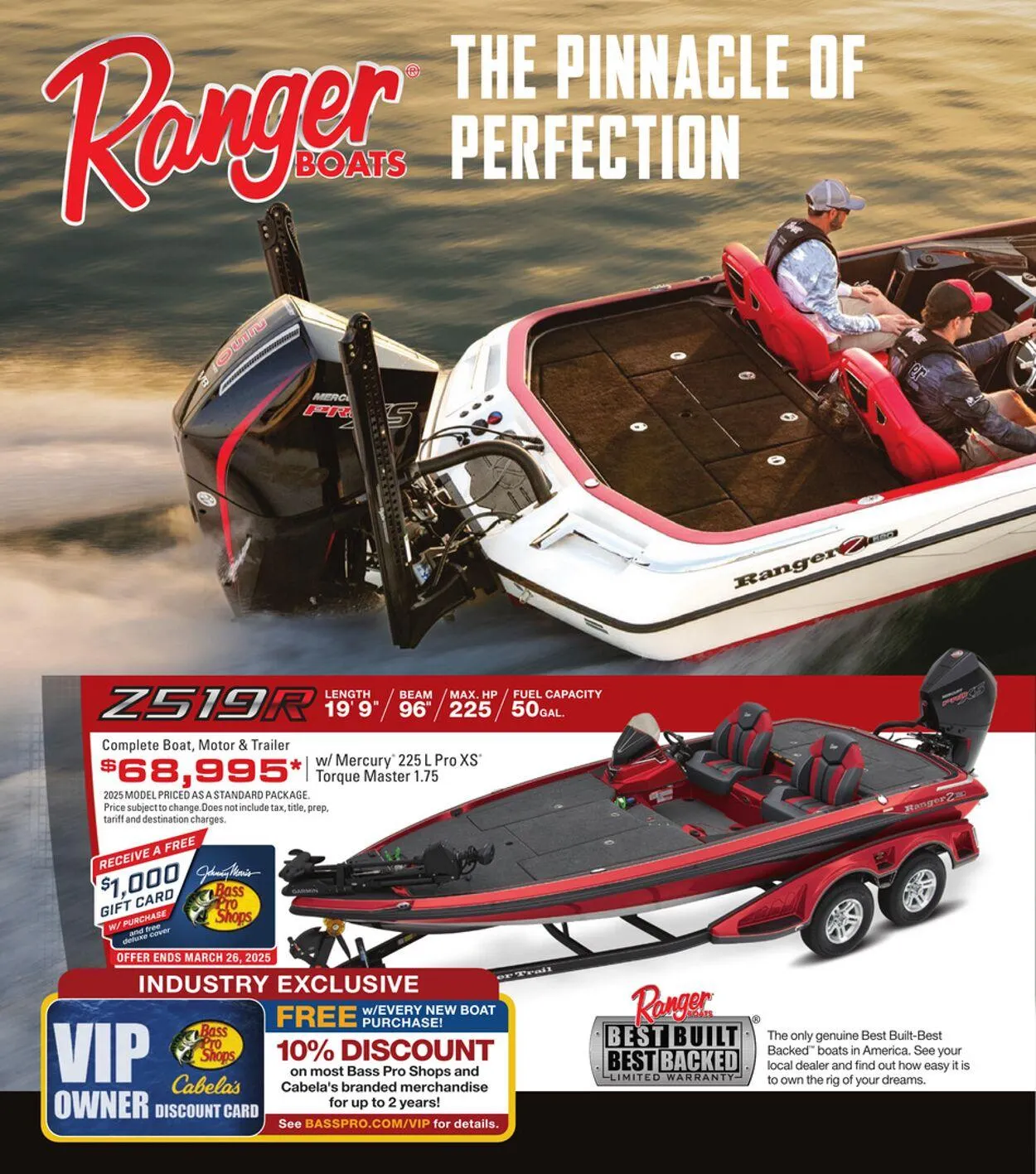 Weekly ad Bass Pro Current weekly ad from March 26 to April 9 2025 - Page 14