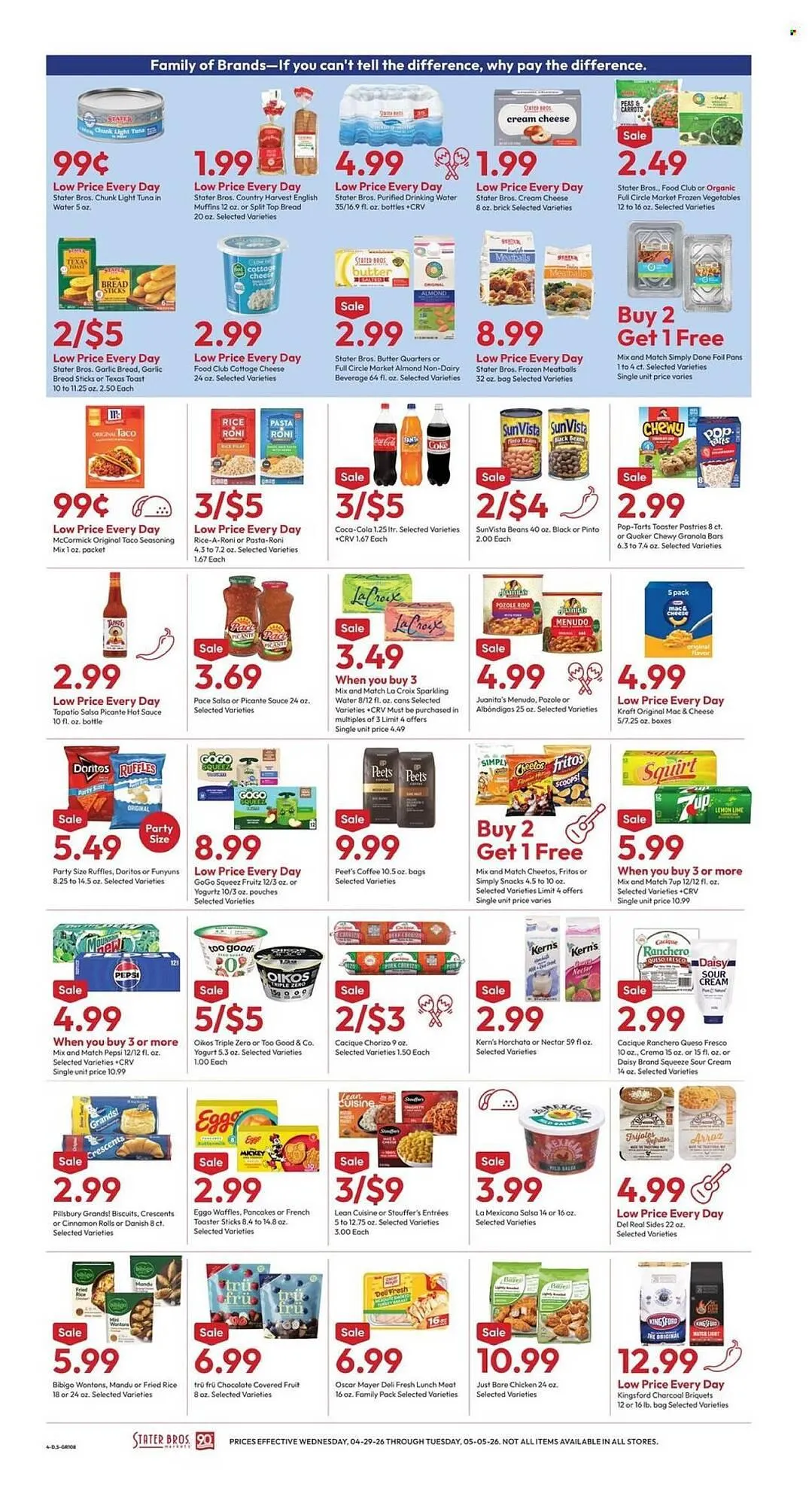 Weekly ad Stater Bros weekly ad from April 29 to May 5 2026 - Page 4