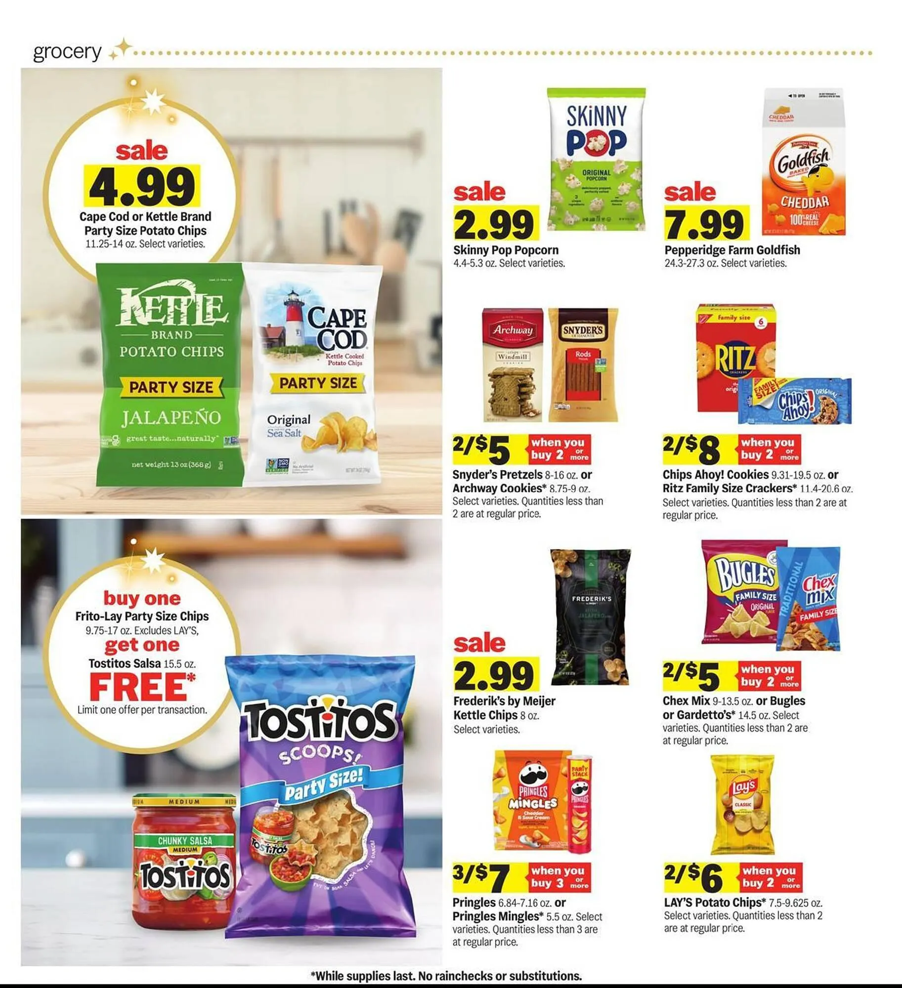 Weekly ad Meijer weekly ad from December 26 to January 1 2026 - Page 11