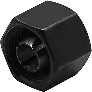 Thaekuns 2610008122 1/4" Router Collet for Bosch PR20EVS