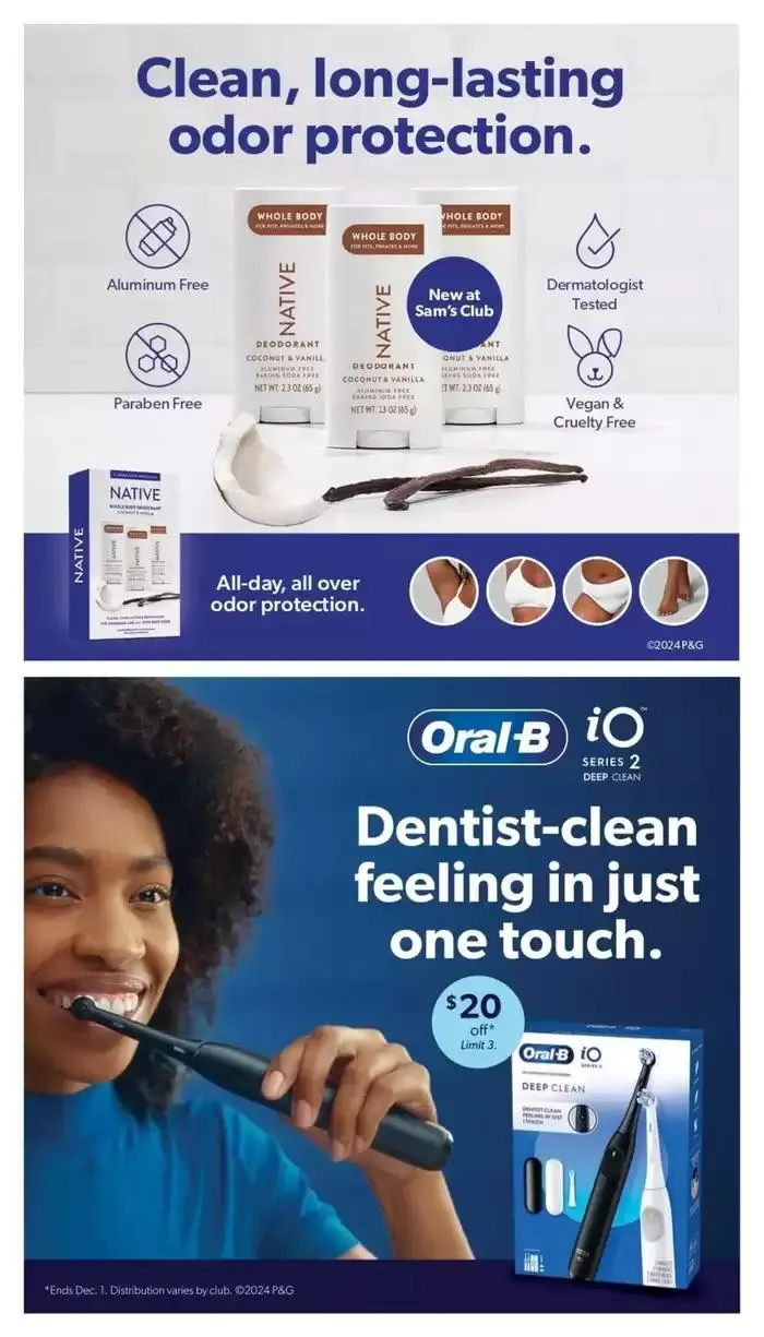 Weekly ad Save now with our deals from April 8 to April 22 2025 - Page 24