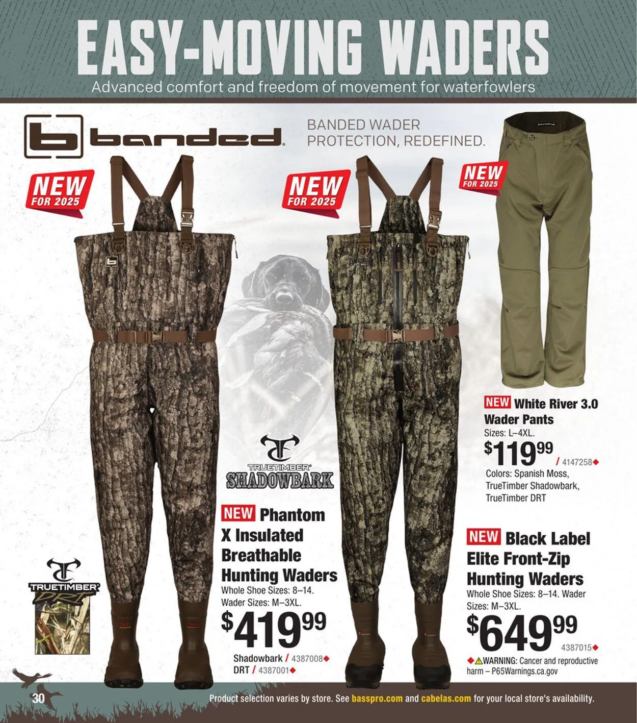 Weekly ad Bass Pro Current weekly ad from October 1 to October 15 2025 - Page 30