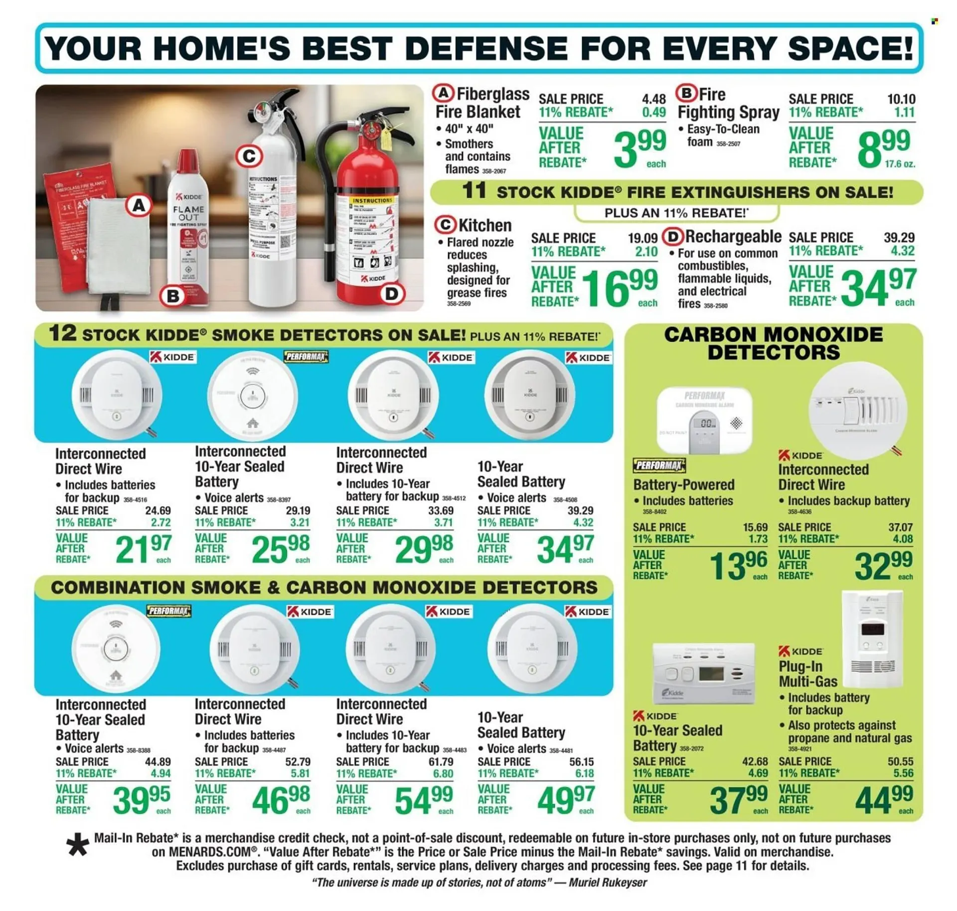 Weekly ad Menards weekly ad from March 26 to April 5 2026 - Page 14