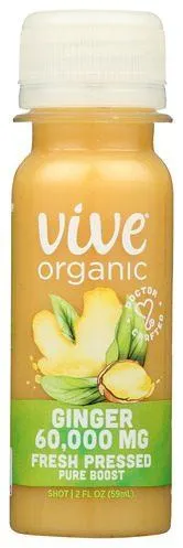 PURE BOOST GINGER IMMUNITY